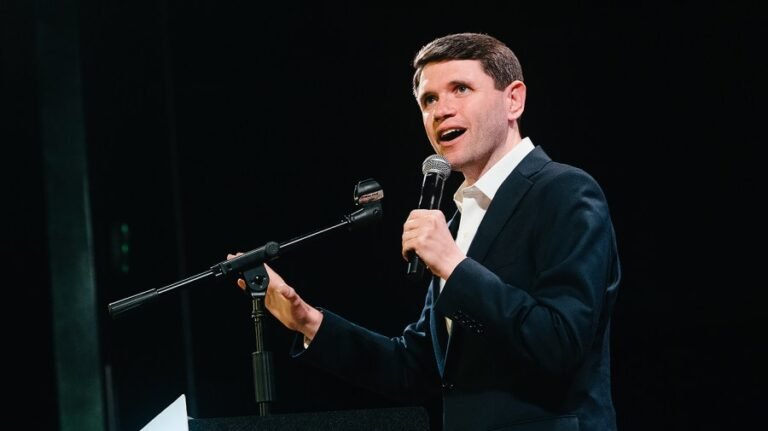 Talarico: Republican attacks on trans people 'culture war fights designed to tear us apart'
