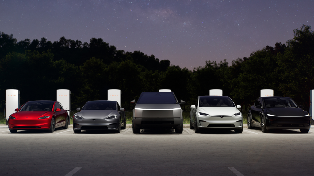 Tesla's Once-$8,000 Wrap Service Vanishes From Its Online Shop