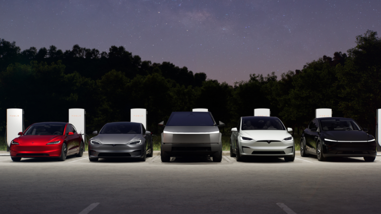 Tesla's Once-$8,000 Wrap Service Vanishes From Its Online Shop