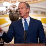 Senate embarks on recess after funding government and confirming Blanche, punting other priorities