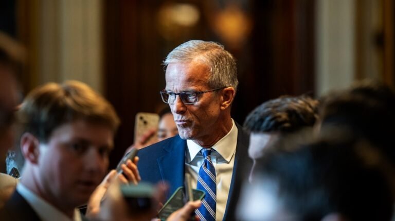 Watch live: Senate looks to power through major priorities before August recess