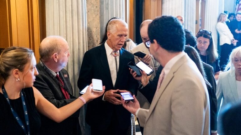 Kelly, Tillis urge Trump to reverse reduction to joint military exercises with South Korea 