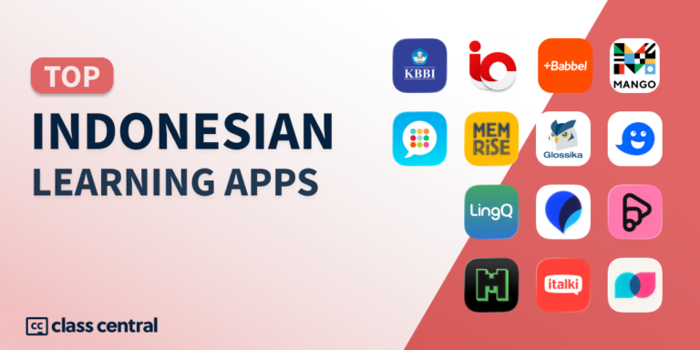 The Best Apps to Learn Indonesian in 2026