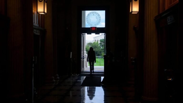 4 loose ends as Congress enters August recess