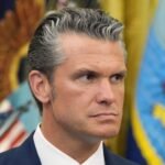 Trump on talk of Hegseth 2028 run: 'It's very early to talk about that'