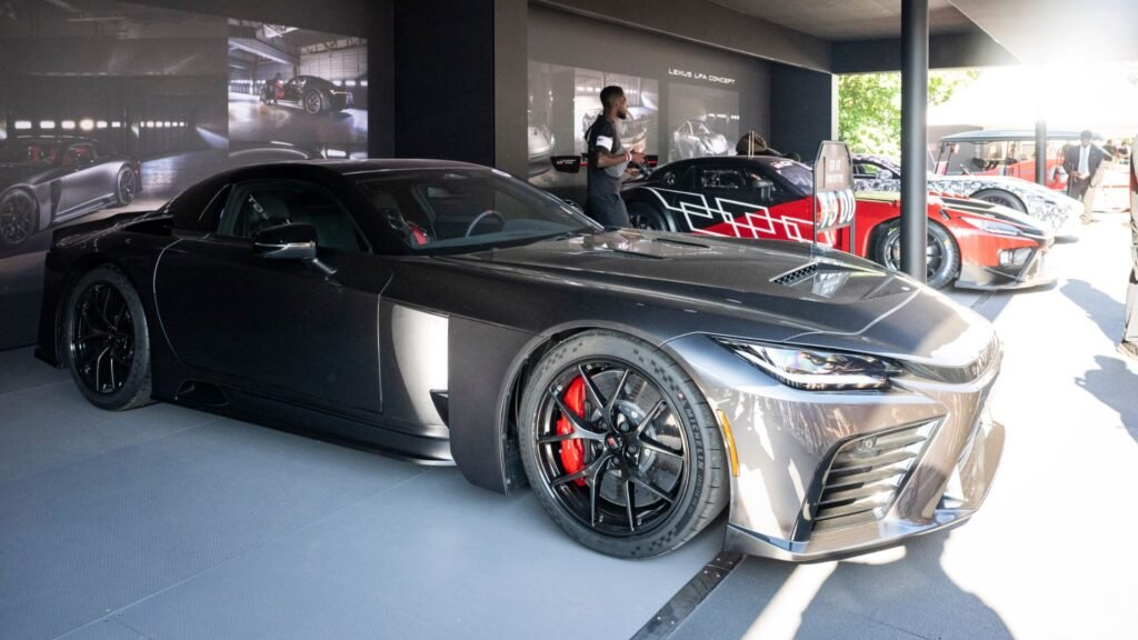 If You're An American And Want A Toyota GR GT, It's Already Too Late