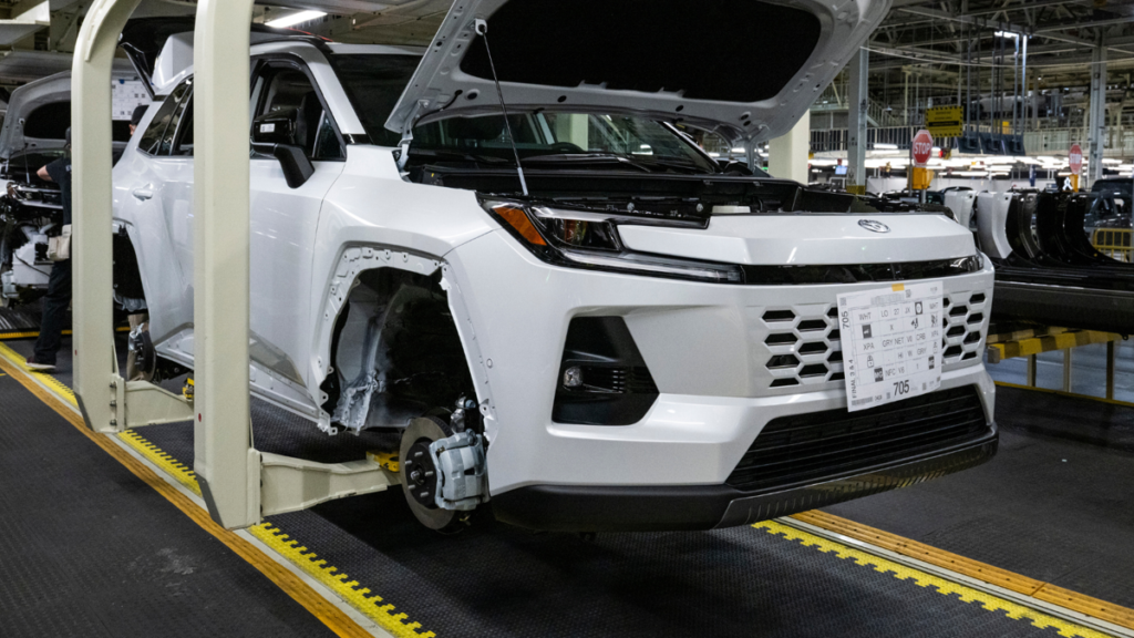 Canadian-Built RAV4s and CR-Vs Just Lost a Shot at Lower U.S. Tariffs