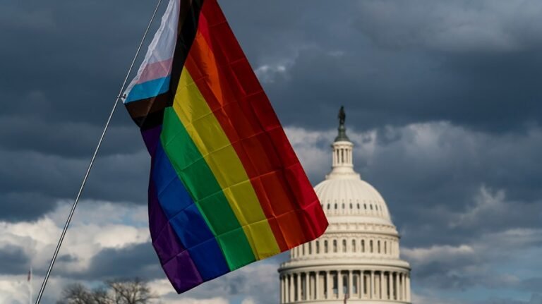 Log Cabin Republicans cut ties with transgender movement