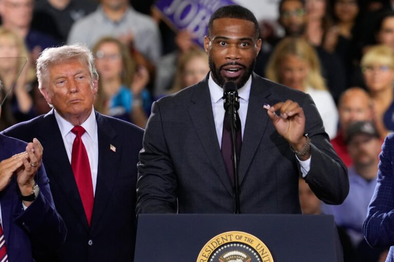 Trump-backed candidate in battleground Michigan district loses to opponent who dropped out