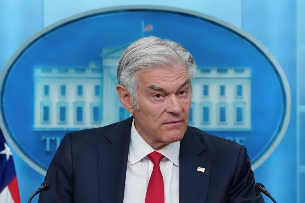 'The MMR vaccine is not a lethal vaccine,' Mehmet Oz says