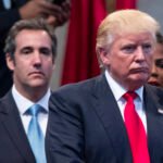 Michael Cohen won’t say if he’ll use his Trump interview to seek a pardon