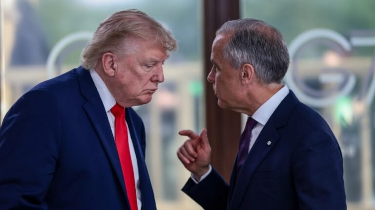 Live updates: Carney suspends trade talks with US, Freedom 250 Grand Prix begins in Washington