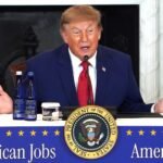 Trump announces deals and investments to bolster mining