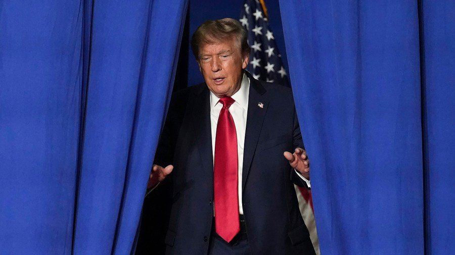 Trump’s fight with GOP senators over trade intensifies