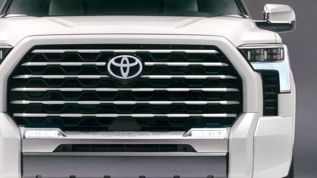 The Only Toyota Tundra Model Safe From The Infamous Twin-Turbocharged V6 Engine Recall