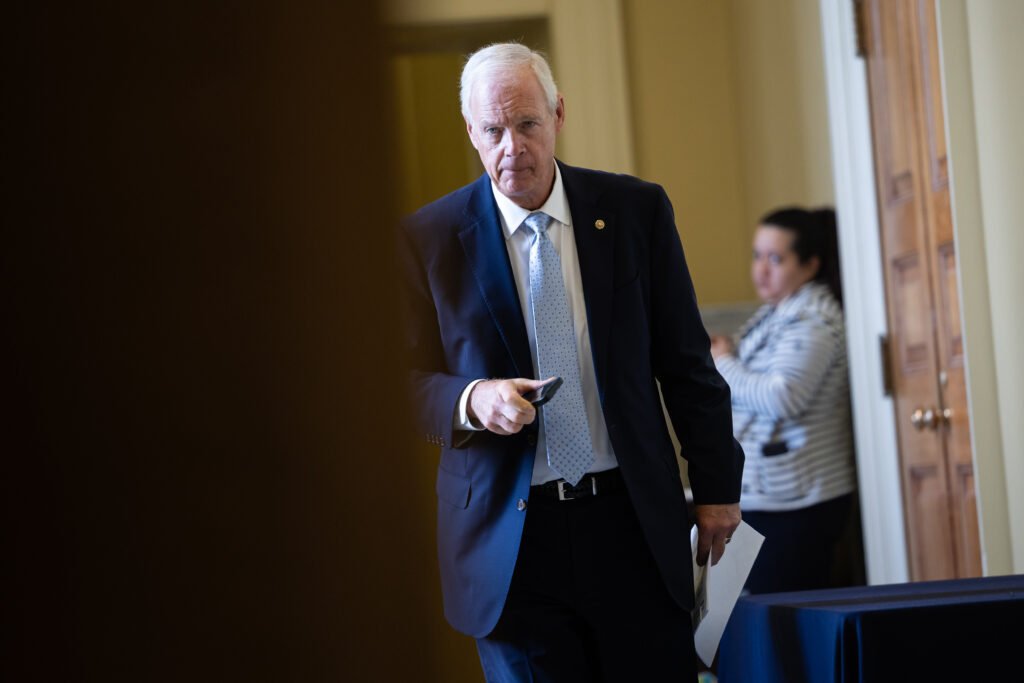 Ron Johnson's handling of budget hearing rankles Dems