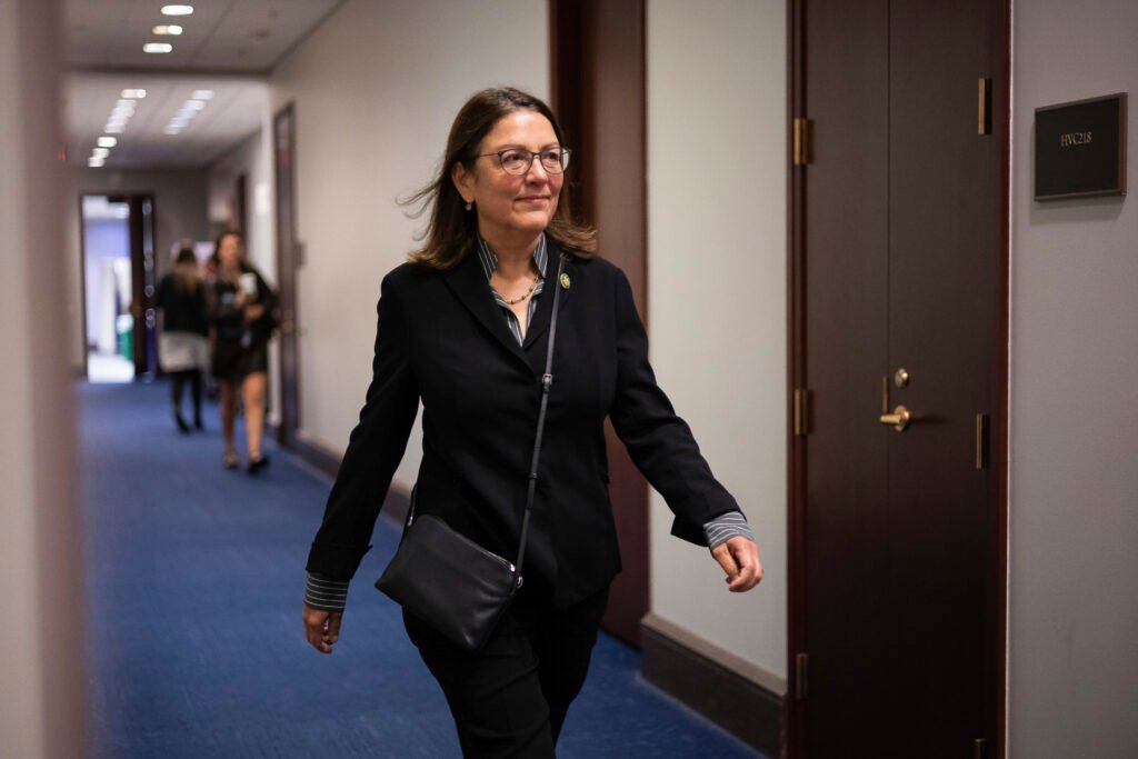 DCCC adds 12 GOP seats to midterm target map