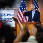 Hakeem Jeffries blasts Republicans over ‘unfettered’ data center growth