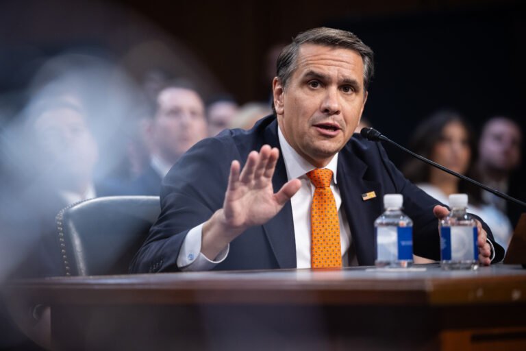 Todd Blanche on track for confirmation after Cornyn strikes Trump settlement deal