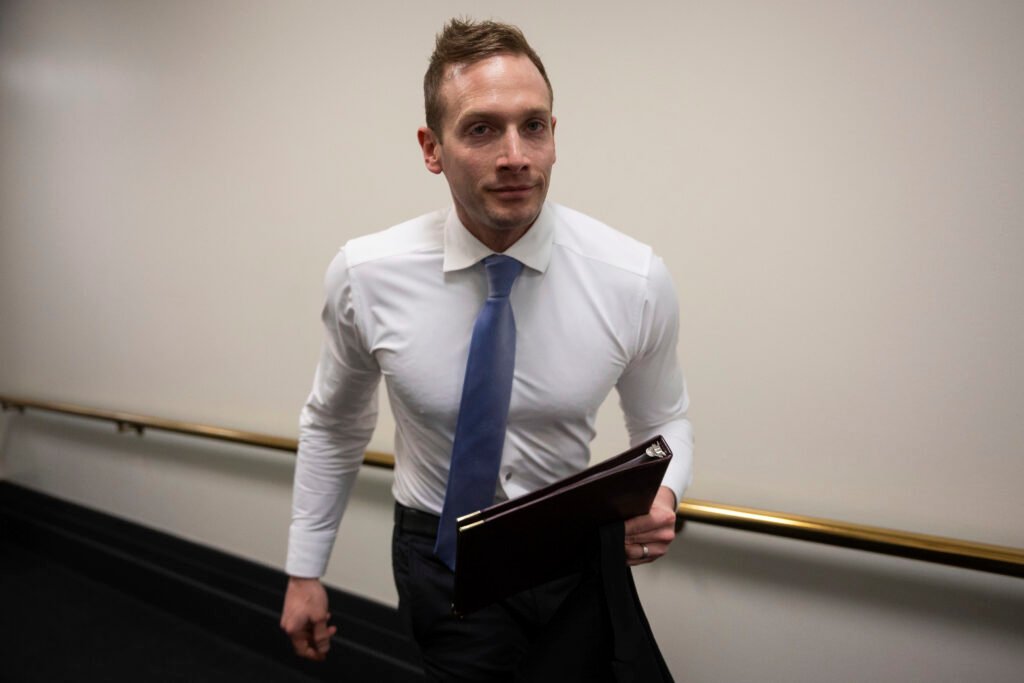 Max Miller’s Democratic opponent doesn't want to talk about Max Miller