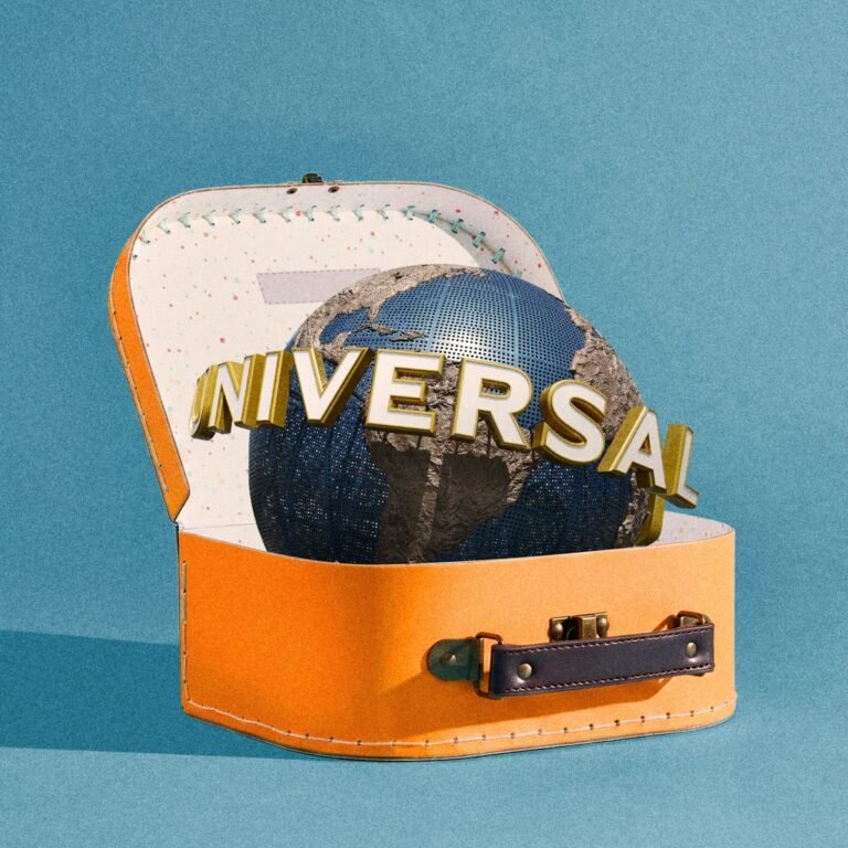 What To Pack For Universal With Kids, According To A Mom Who’s Done It A Lot
