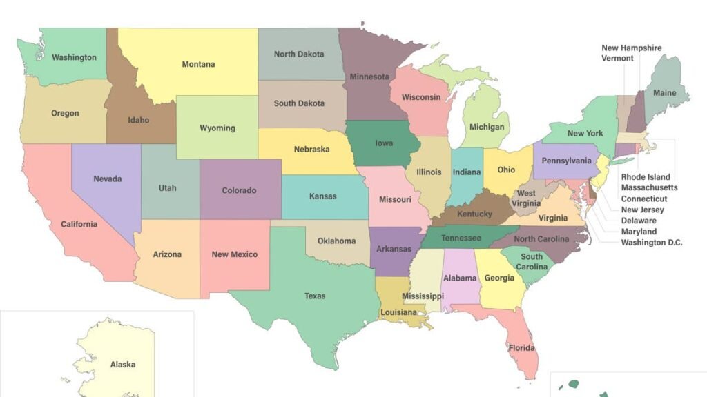 Winter Weather Map Shows Which States Could Face an Even Worse Winter