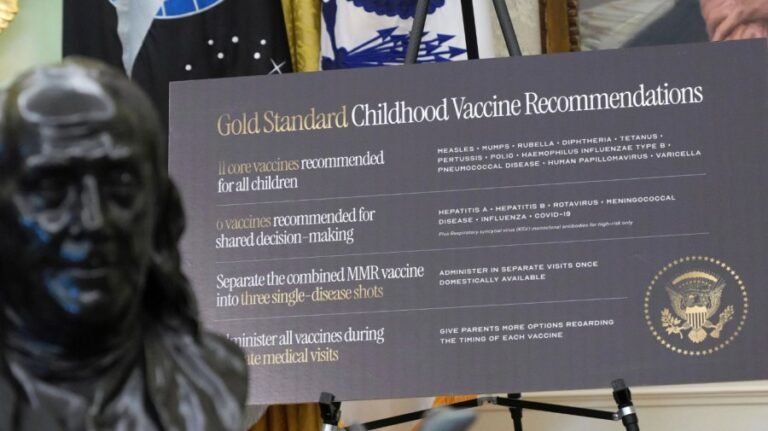 To match Denmark's public health, we need more than its vaccine model