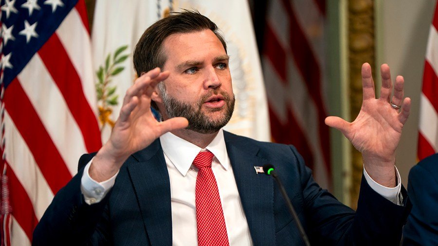 Vance warns US still ‘in the middle of the game’ with Iran despite talks