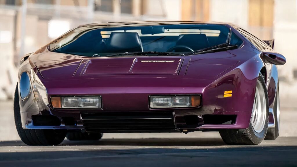 Built To Beat Ferrari, Humbled By Reality: The 242-MPH Claim America's Wildest Supercar Never Backed Up