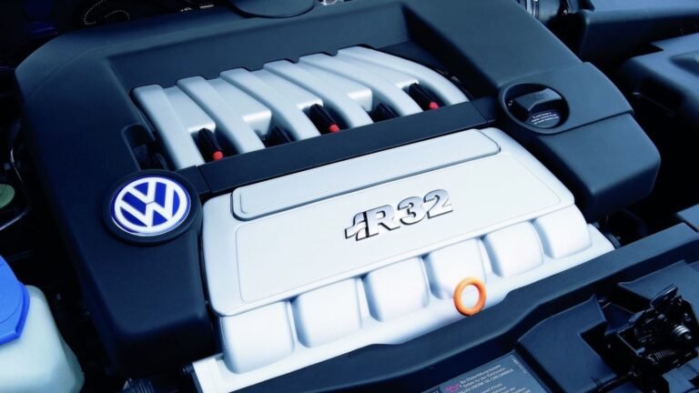 VW Accidentally Created The Greatest Sounding V6 Of All Time By Combining 2 Engine Designs
