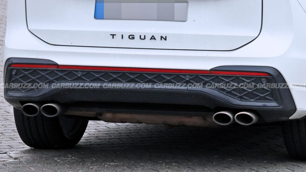 New Tiguan R Could Humble The RAV4, If VW Has The Guts To Sell It In America