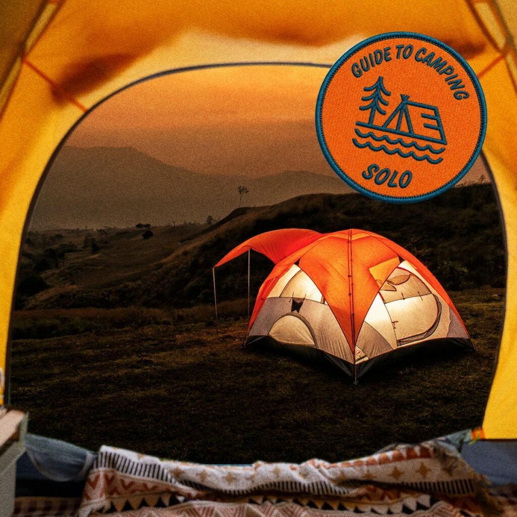 My Best Tips For Solo Camping As A Woman