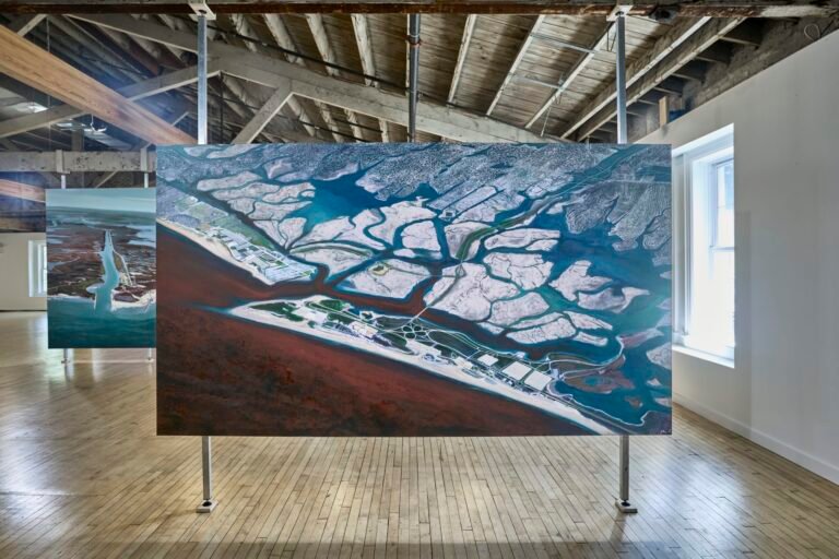 Leslie Wayne’s ‘The Unintended Blues’ Contemplates Rising Seas and Vulnerable Shorelines