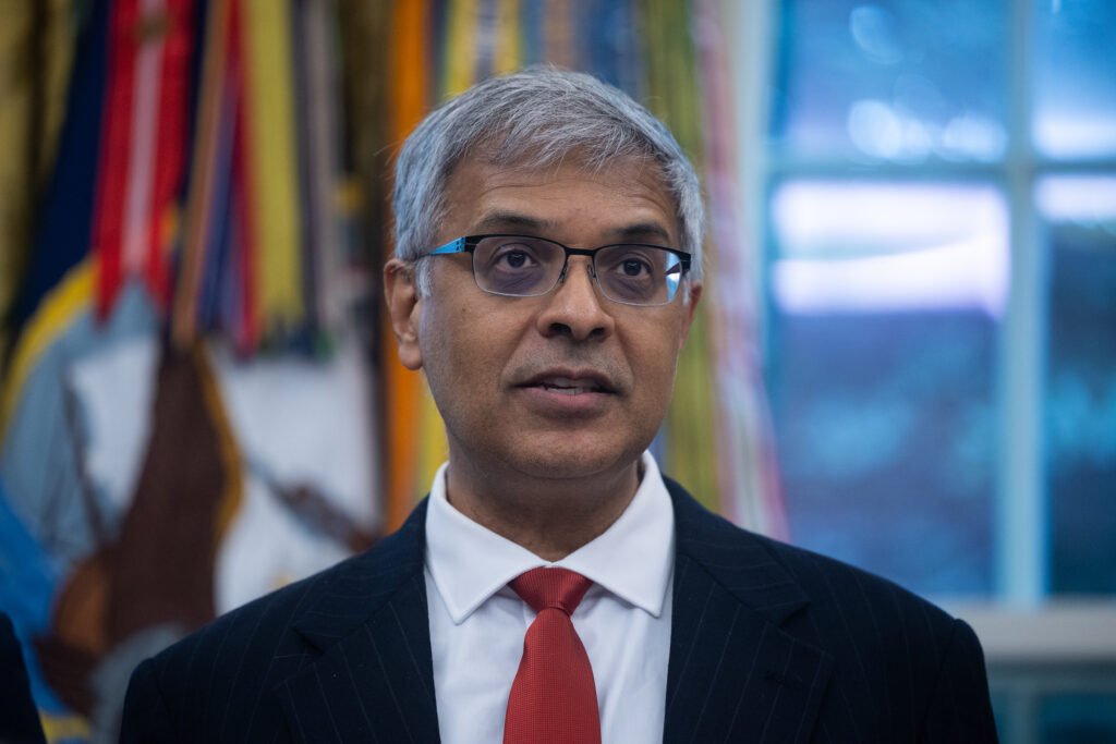 NIH head quarrels with CBS host over loss in public trust on health issues