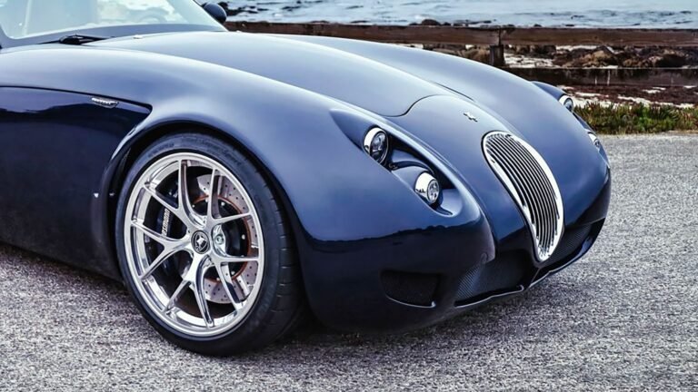 The Retro Sports Car With BMW M5 Power Just Made An Unexpected Comeback