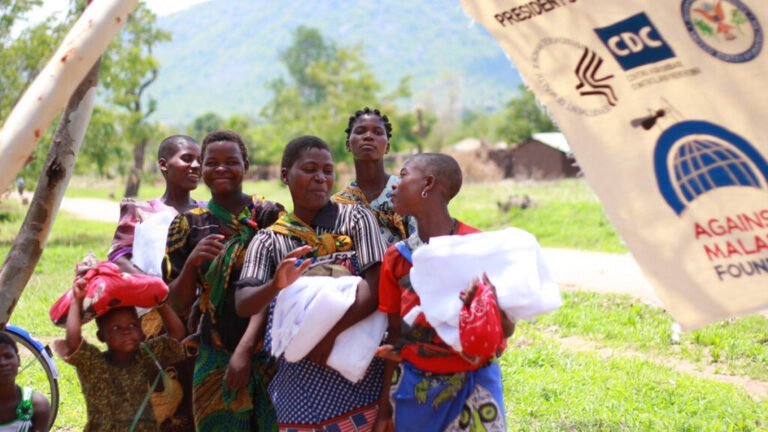 Climate Change Will Reshape Malaria Prevalence Across Africa