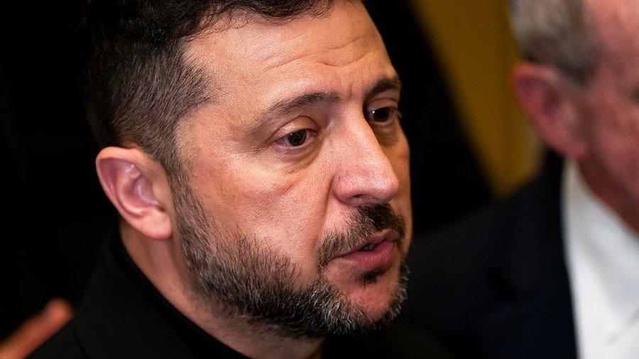 Zelensky says wartime election would 'destroy' Ukraine