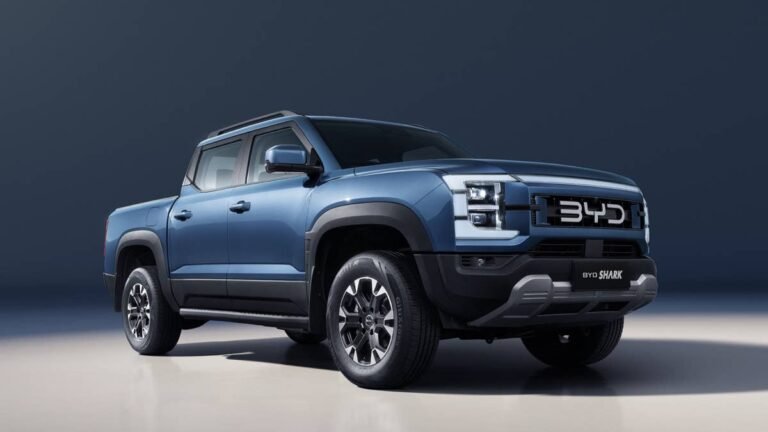 BYD’s Solid-State Battery Is Going Into a Test Car Next Year