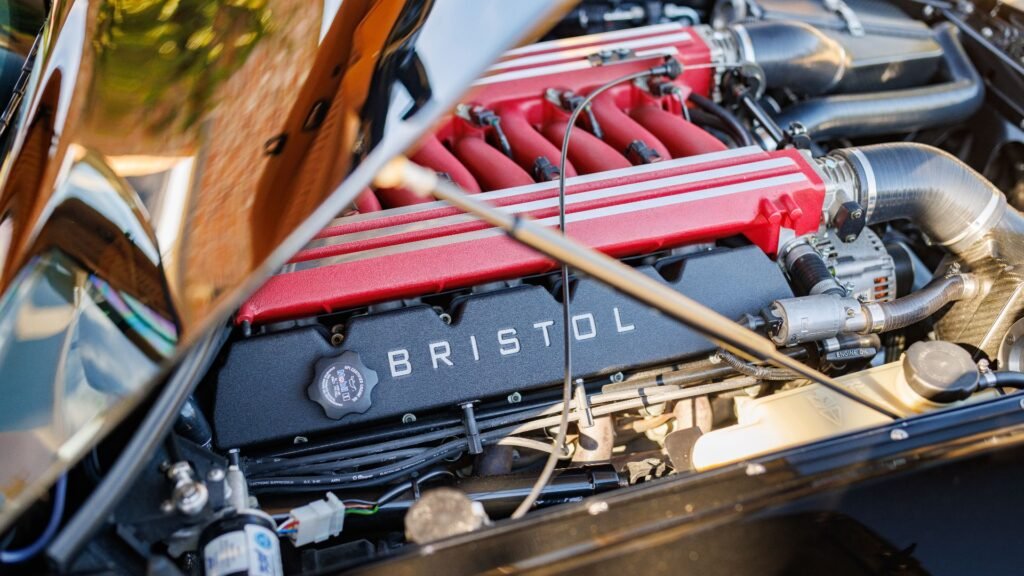80-Year-Old Sports Car Maker Back From The Dead With Viper V10 And Gullwing Doors