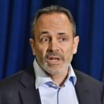 Judge denies bail, orders jail time for ex-Kentucky Gov. Matt Bevin