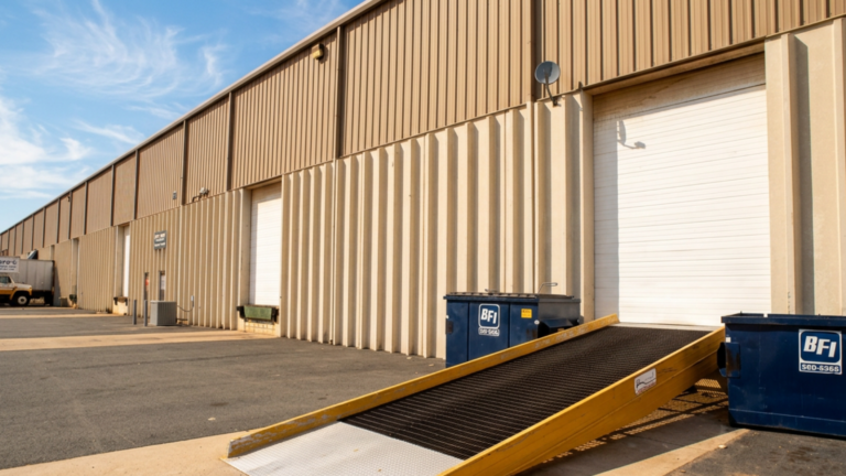 Stream Realty Partners Facilitates $25M Industrial Deal in Virginia