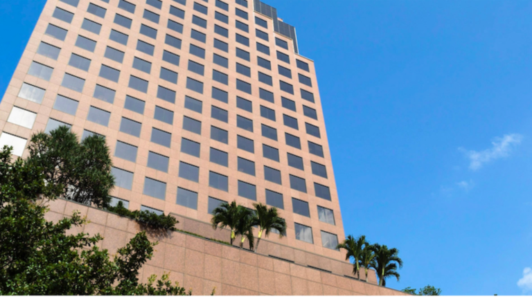 30-Story Fort Lauderdale Office Tower Trades for $89M