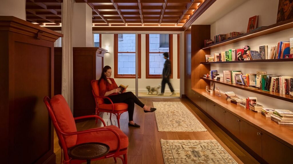 Notion’s new San Francisco HQ is an ode to classic design