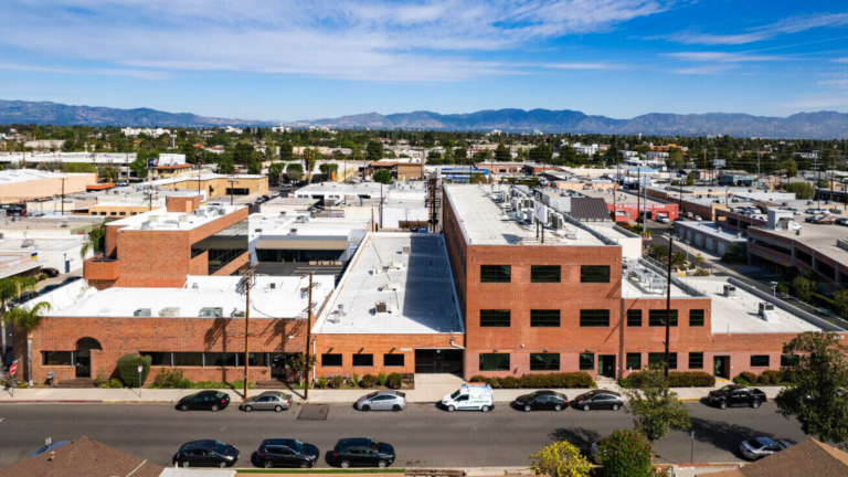 Northmarq Arranges Refi for Van Nuys Warehouse Portfolio