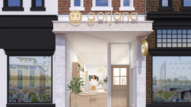 KLNB Secures Lease for Gorjana Jewelry in Old Town Alexandria
