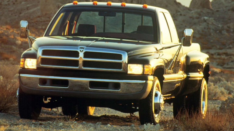The Highest Mileage Pickup Truck In The World Is Not A Toyota