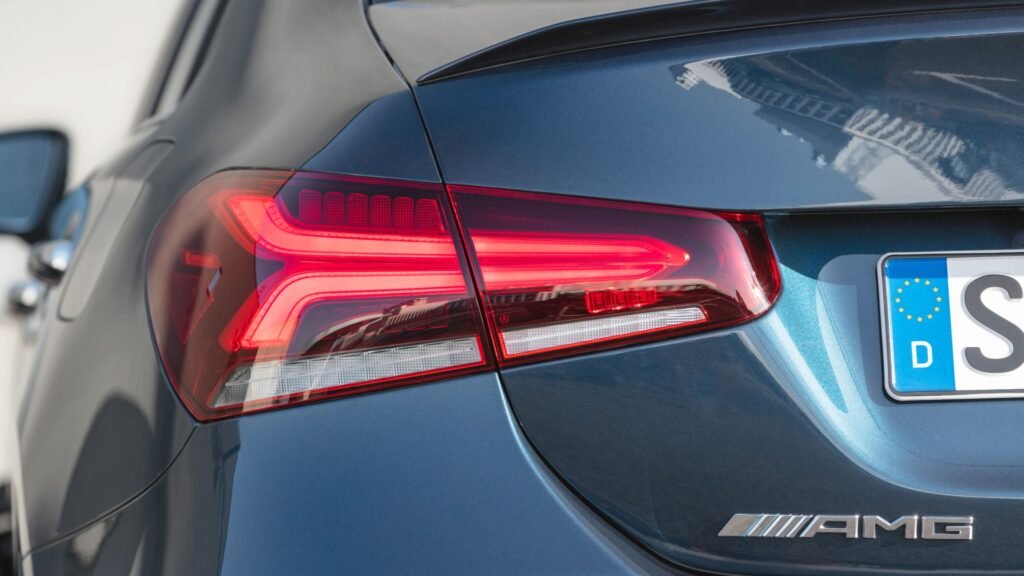A35 AMG: The Compact AMG Sedan You Can Buy For Less Than A New Toyota Camry