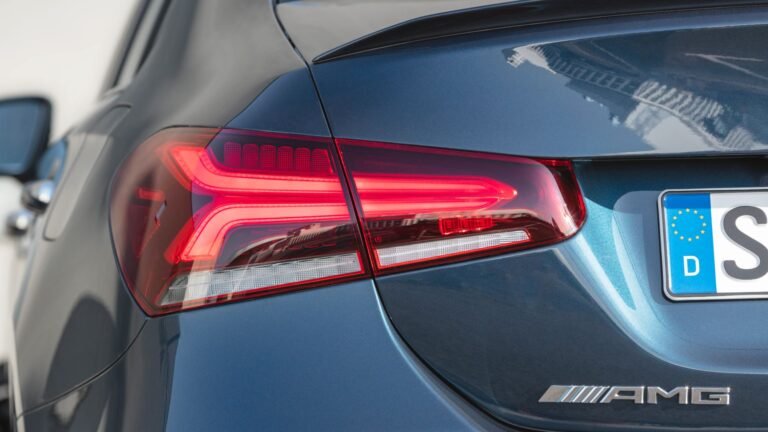 A35 AMG: The Compact AMG Sedan You Can Buy For Less Than A New Toyota Camry