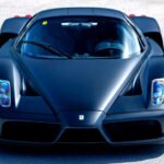The World’s Only Matte Ferrari Enzo Was Owned By A Royal Family