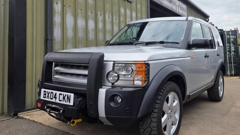 The Top Gear Discovery Jeremy Clarkson Drove Up a Mountain Has Been Found